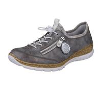 Ladies Rieker Casual Light Weight MemoSoft Trainers N4263