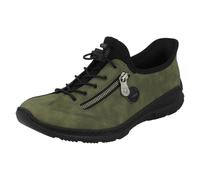 Ladies Rieker Casual Ready To Go Casual Shoes N3267