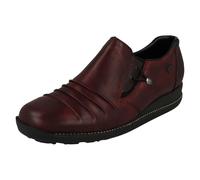 Ladies Rieker Casual Slip On Shoes - 44254