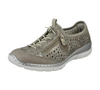 Ladies Rieker Casual Summer Shoes 'L32P6'