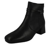 Ladies Rieker Elegant Ankle Boots 70973