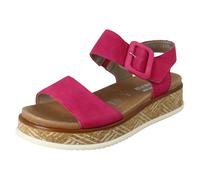 Rieker W0800 Fuchsia (Fuchsia, UK Footwear Size System, Adult, Women, Numeric, Medium, 4)
