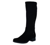 Ladies Rieker Knee High Boots With Fleece Lining 78654
