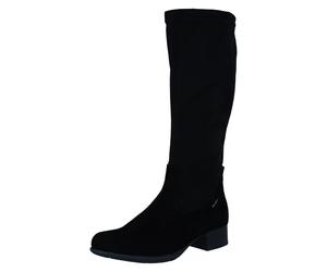 Ladies Rieker Knee High Boots With Fleece Lining 78654