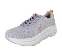 Ladies Rieker Lace Up Trainers With Soft Removable Insoles - W4101