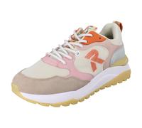 Ladies Rieker Lace Up Ultra Grip Trainers With Soft Removable Insoles "W2506"