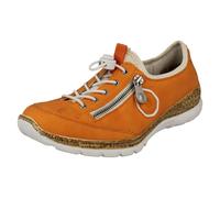 Ladies Rieker Light Weight MemoSoft Trainers - N4263