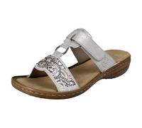 Ladies Rieker Mule Sandals "608K2"