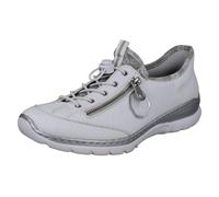 Rieker Ladies Elasticated Shoes L32F1-80 Ready2Go - White EU 40 / UK 6.5