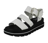 Ladies Rieker Revolution Chunky Sole Sandals W1650