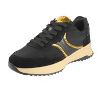 Ladies Rieker Revolution Lace Up Casual Trainer Shoes - W1302