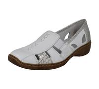 Ladies Rieker Slip On Shoes 41385