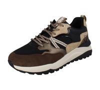 Ladies Rieker Sport Colour Block Lace Up Walking Trainers W2501