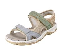 Ladies Rieker Sport Sandals - 68866