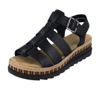 Ladies Rieker Strappy Sandals - V7904