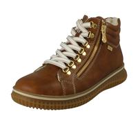 Ladies Rieker-Tex Double Zip Ankle Boots 74233