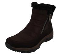 Rieker Women's Brown Boot | M9670-25 25 39 39