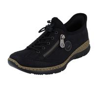 Ladies Rieker Toggle Close Casual Ready To Go Trainer Style Shoes N3267