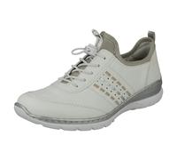 Ladies Rieker Toggle Fastening Casual Shoes 'L3259'