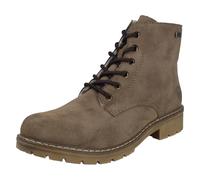 Ladies Rieker Wide Fitting Warm Lined Weather Resistant Ankle Boots: Y9103