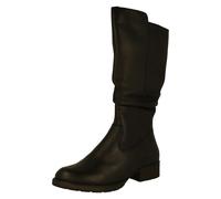 Ladies Rieker Z9563 Mid Calf Boots