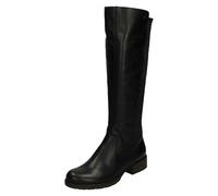 Ladies Rieker Z9591 Knee High Boots