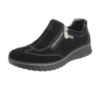 Ladies Rieker Zip Fastening RiekerTEX Shoes 59071