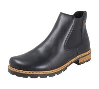 Ladies Rieker Zip Up Fastening Chelsea Style Casual Ankle Boots Z9354