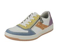 Ladies Riekers 100% Vegan Casual Trainers M5520