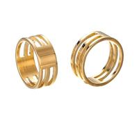 Ladies Rings Jump Ring Opener Ring Jump Opener Tool Finger Tool Opening Rin For Jewelry Makers Craft Supplies Projects