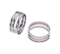 Ladies Rings Jump Ring Opener Ring Jump Opener Tool Finger Tool Opening Rin For Jewelry Makers Craft Supplies Projects