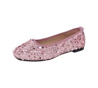 Ladies Roll Up Shoes Fold Up Pumps with Carrier Pouch 3 Ranges Original Animal Sequin