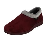 Ladies Rosebank Casual Slip On Everyday Full Slippers Camilla