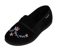 Ladies Rosebank Casual Slippers: Haley