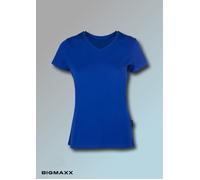 Ladies Rundneck Luxury short Sleeve Shirt Size XS TO 5XL IN 6 Colors Fair4all