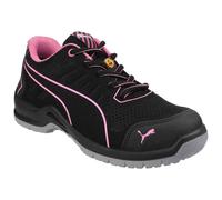 Ladies Safety Shoes Puma Fuse Tech Steel Toe Cap Work Trainers Lightweight 2025