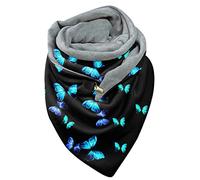Ladies Scarf Glove Set Ladies Winter Scarves Ivory Pashmina Wedding Heat Holder Neck Warmer Microfleece Neck Warmer Warm Scarf Women Winter Mens Presents Who Has Everything