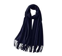 Ladies Scarf Winter A Variety Of Solid Color Imitation Scarf Women's Single Color Thick Warm Bib Shawl Gift Scarf Long Plaid Blanket Scarves Soft Warm Tartan Scarf christmas gifts