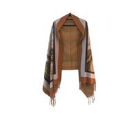 Ladies Scarves Pashmina Shawls and Wraps for Women Winter (Mustard M1)