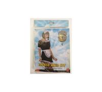 Ladies Sexy French Maid Set - maid french fancy dress set costume womens adult ladies kit accessory sexy