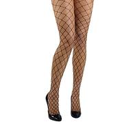 Ladies Sexy Lingerie BLACK DIAMOND TIGHTS Fancy Dress