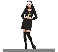 Sexy Nun - Adult Costume Lady: XS (UK: 6-8)