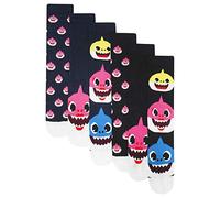 Ladies Shark Family Socks - SX148