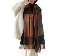 Ladies Shawls and Wraps Animal Print Scarf for Women UK Large Scarf for Women Wrap Shawl Womens Scarves and Wraps Women Winter Scarf Scarf Womens Ladies Scarves Lightweight Brown