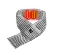 Ladies Shawls and Wraps,Intelligent Heating Scarf Heating Intelligent Heating Scarf Shawls Neck Warm Cold For Men And Women