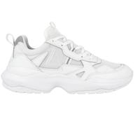 Ladies Shoes ARKK Copenhagen Quantm Leather Trainers White 36
