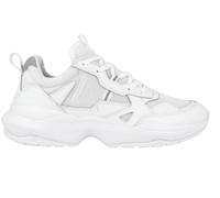 Ladies Shoes ARKK Copenhagen Quantm Leather Trainers White 37