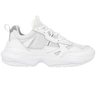 Ladies Shoes ARKK Copenhagen Quantm Leather Trainers White 40