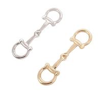 Ladies Silk Scarf Buckle Alloy Square Clothing Accessories Simple Elegant Rings Durable Smooth Non-Fading Easy to Use Multiple Wearing Ways Ideal for Weddings Daily Gifts 2 Pieces