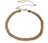 Ladies Simple Delicate Hollow Women's Waist Chain Bone Decoration Body Chain 1.6CM Wide Chain Belt